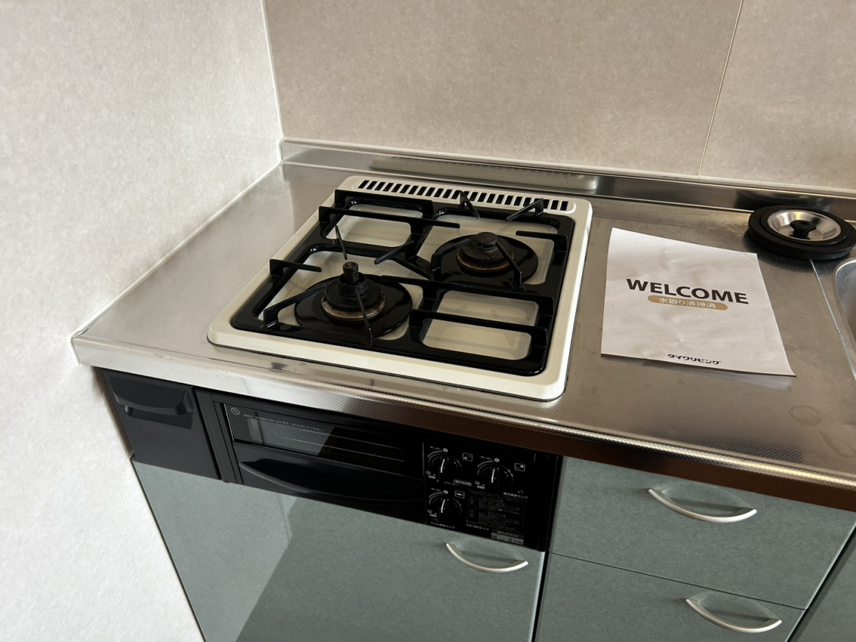 キッチン 写真19