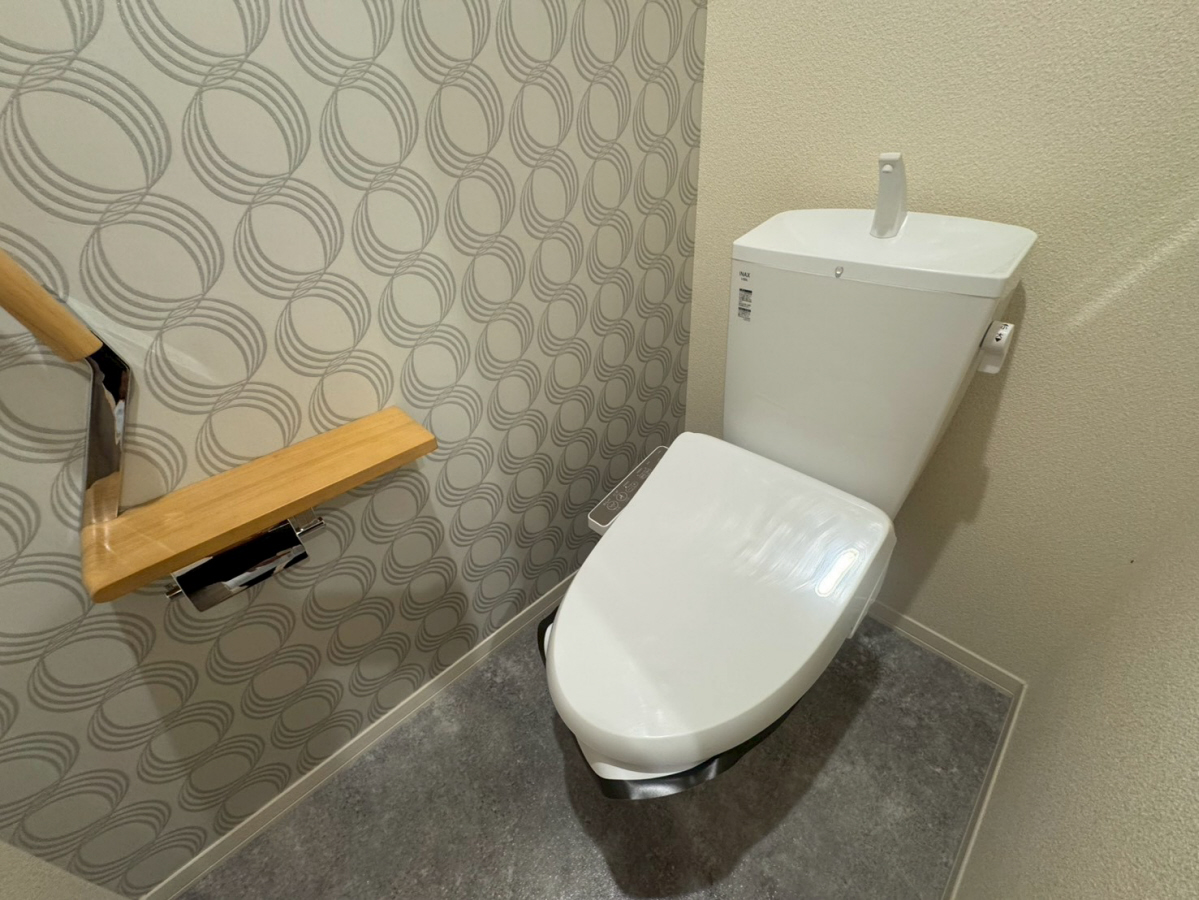トイレ 写真5