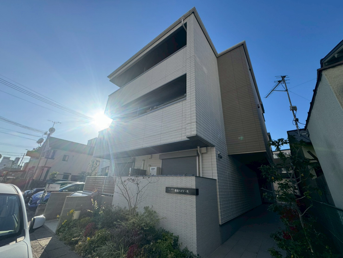 シャーメゾン姫路ハイテール