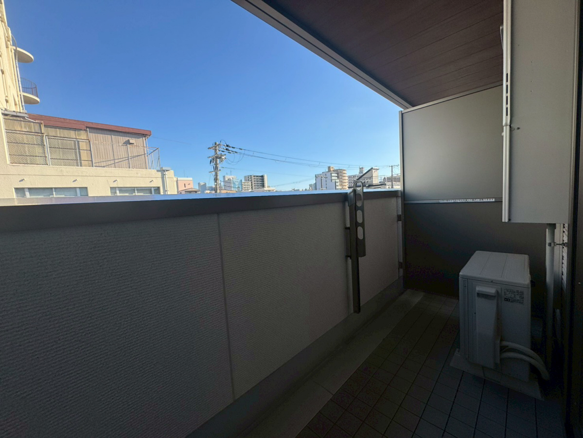 バルコニー・ベランダ 写真14