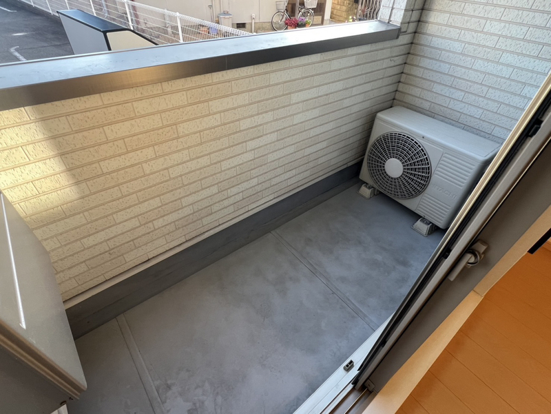 バルコニー・ベランダ 写真14