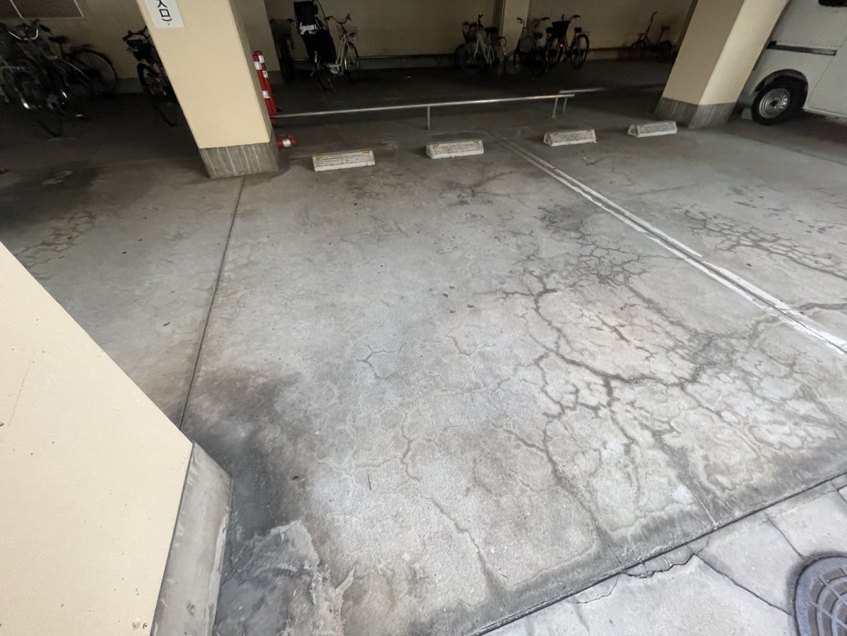 駐車場 写真10