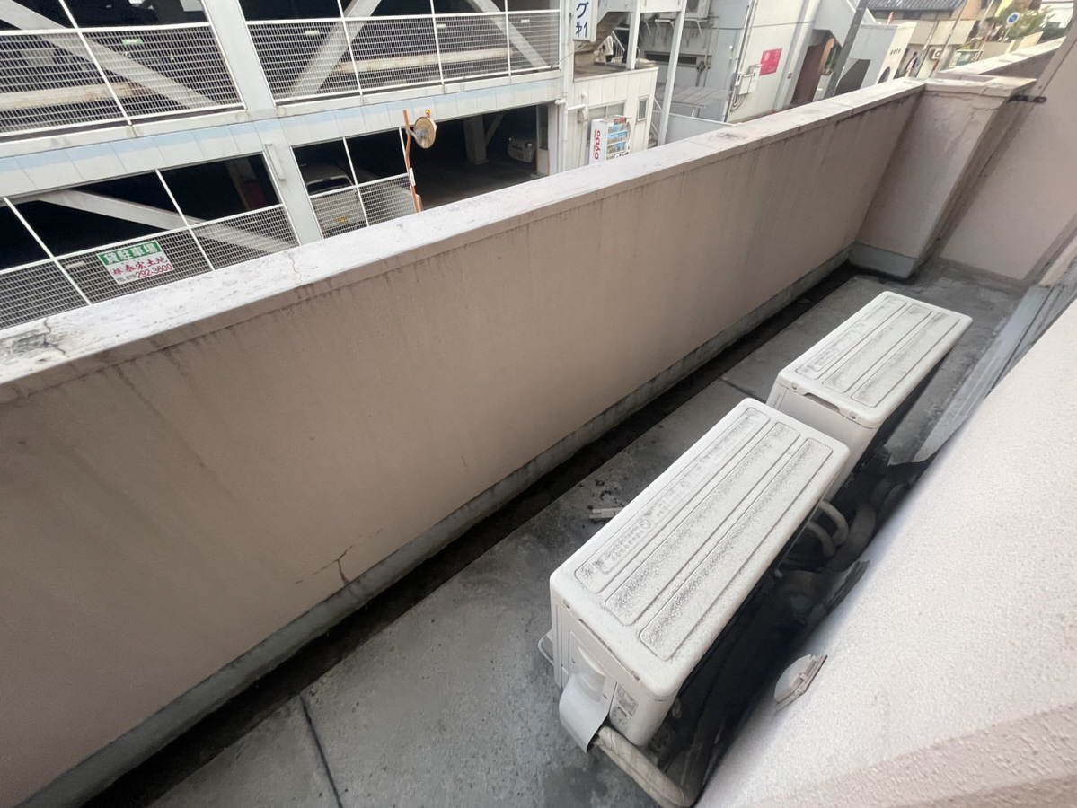 バルコニー・ベランダ 写真14