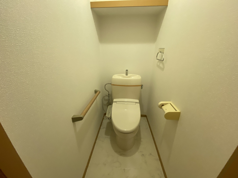 トイレ 写真5