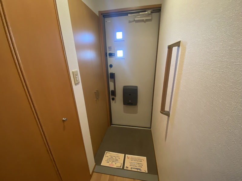玄関 写真7