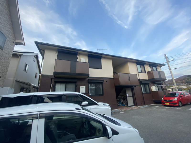 ソレイユ東保B棟