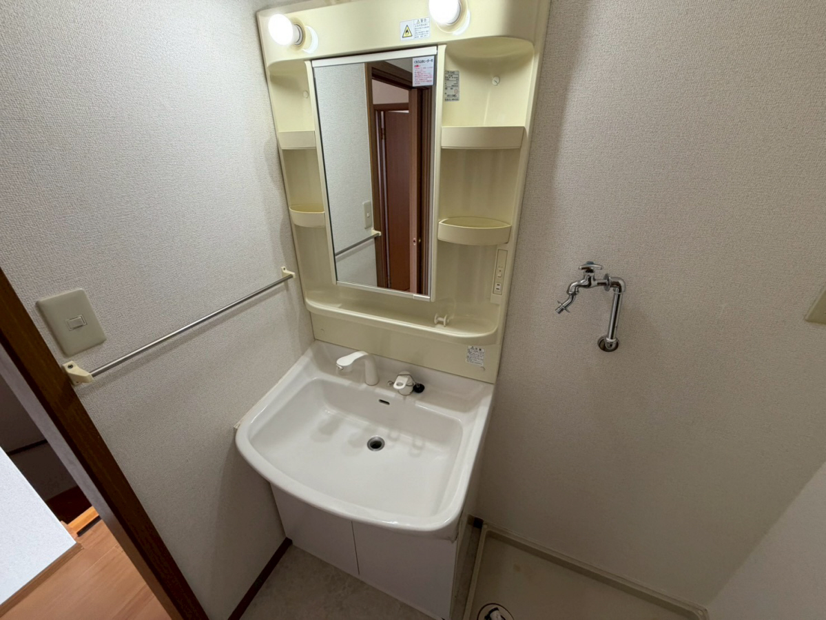 洗面所 写真6