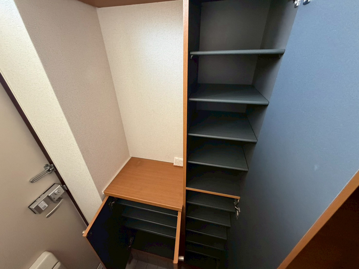 収納 写真32