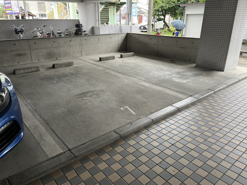 駐車場 写真10