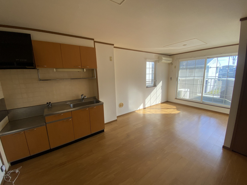 リビング 写真2