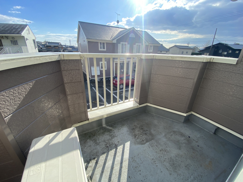 バルコニー・ベランダ 写真14