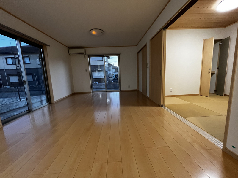 リビング 写真2