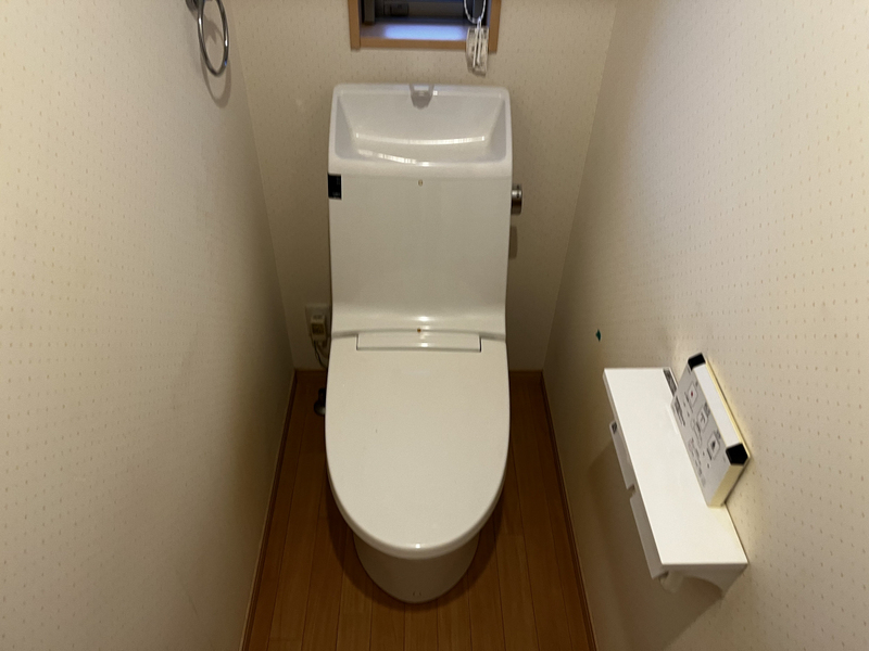 トイレ 写真6