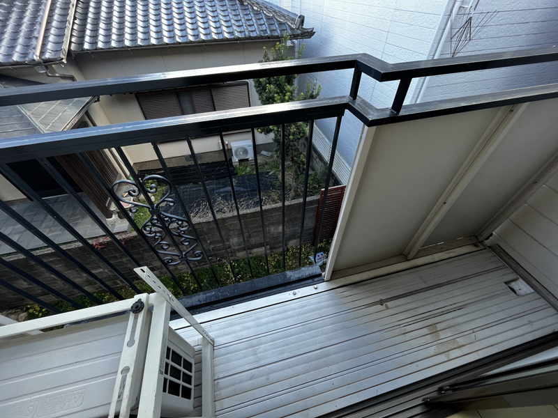 バルコニー・ベランダ 写真16