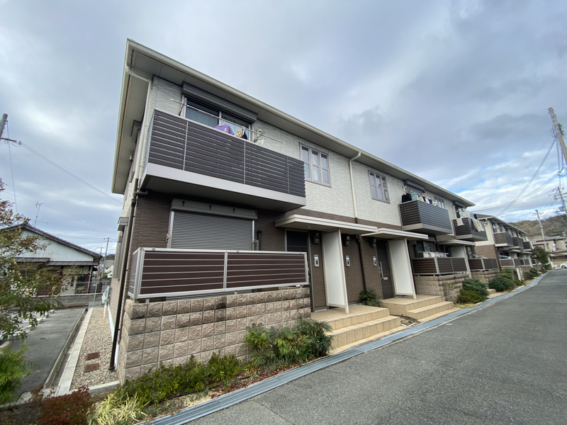 グランメール小坂　A棟