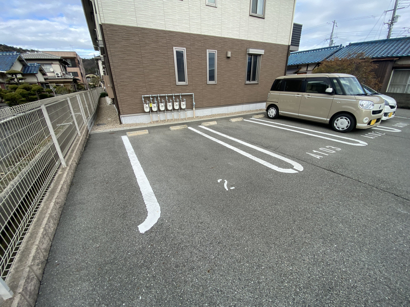 駐車場 写真10
