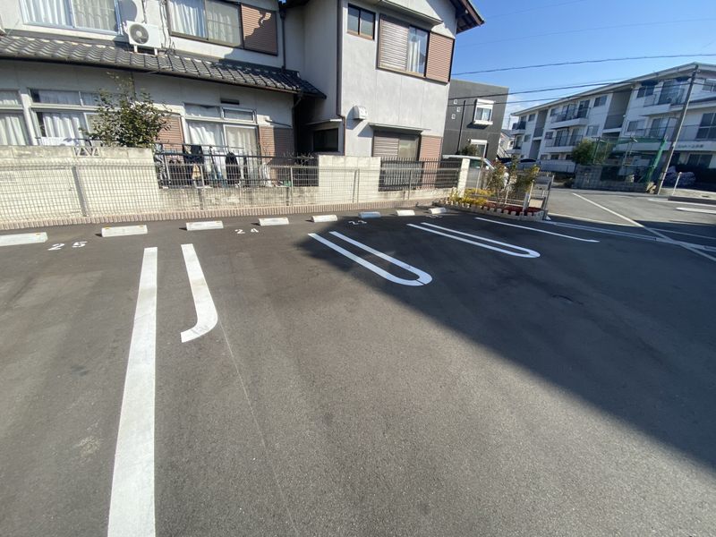 駐車場 写真10