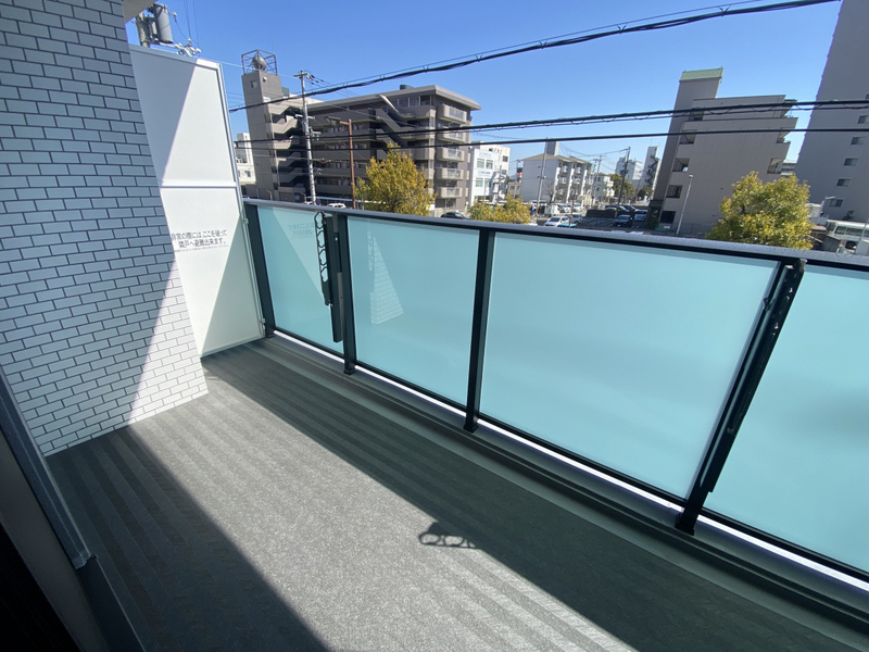 バルコニー・ベランダ 写真14