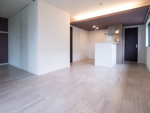 リビング 写真2