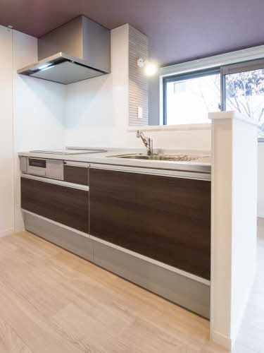 キッチン 写真3