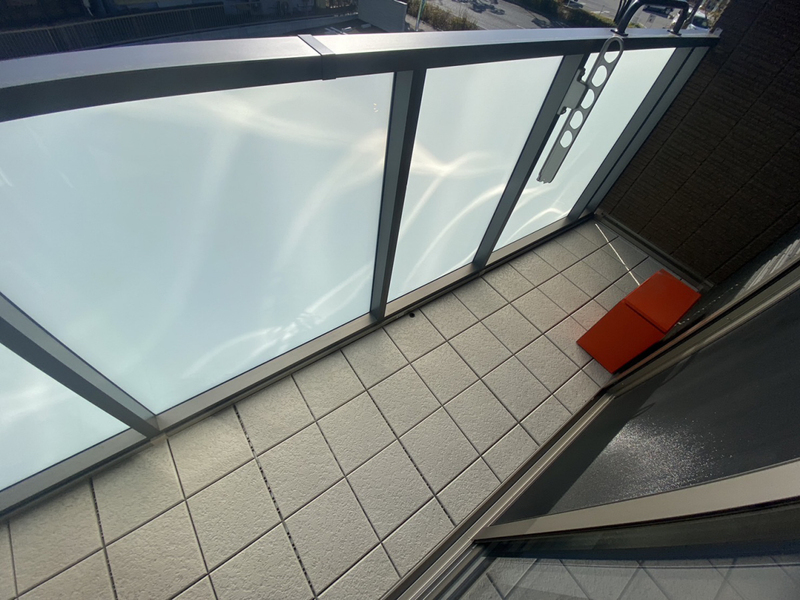 バルコニー・ベランダ 写真14