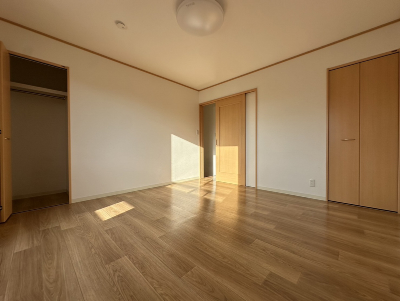 寝室 写真18