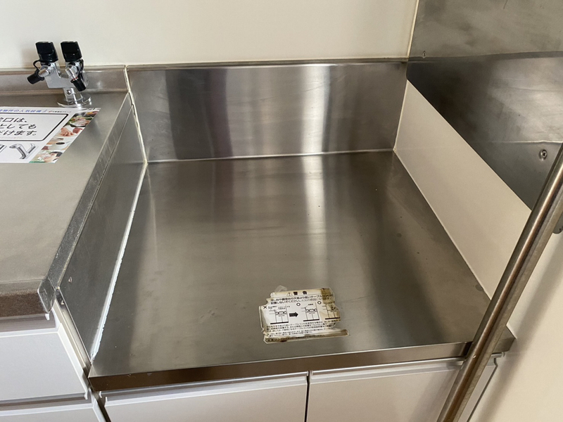 キッチン 写真19