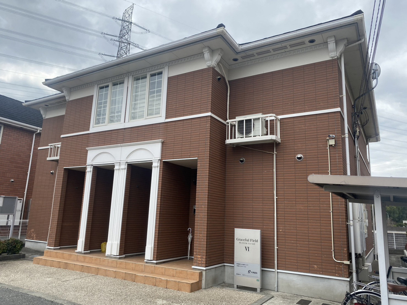 グレイスフルフィールドⅥ