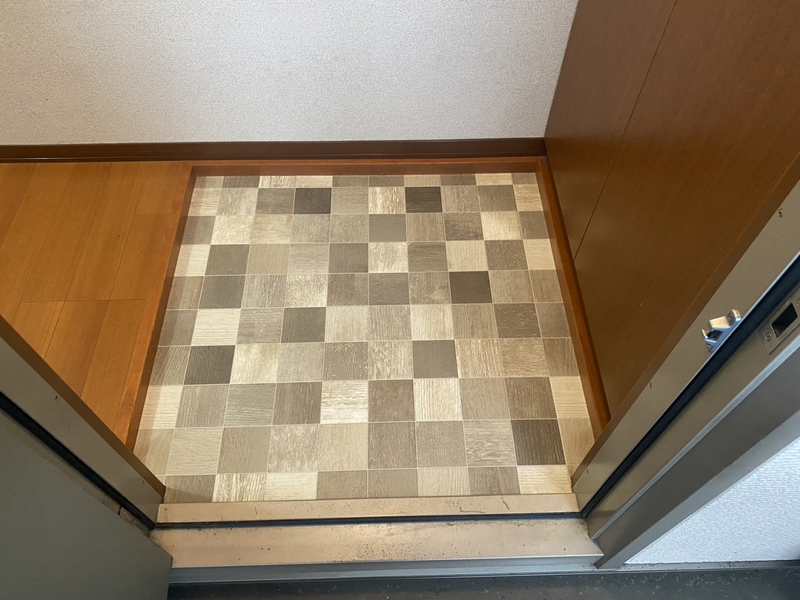 玄関 写真7