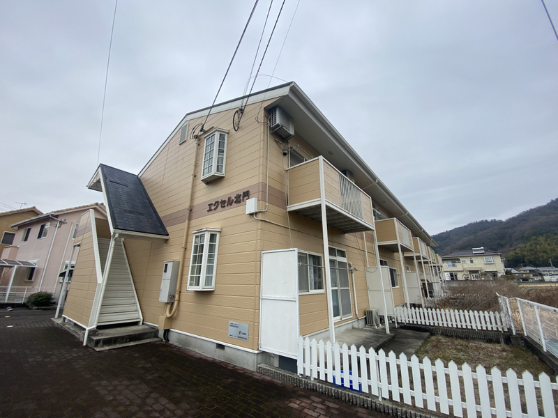 エクセル北門