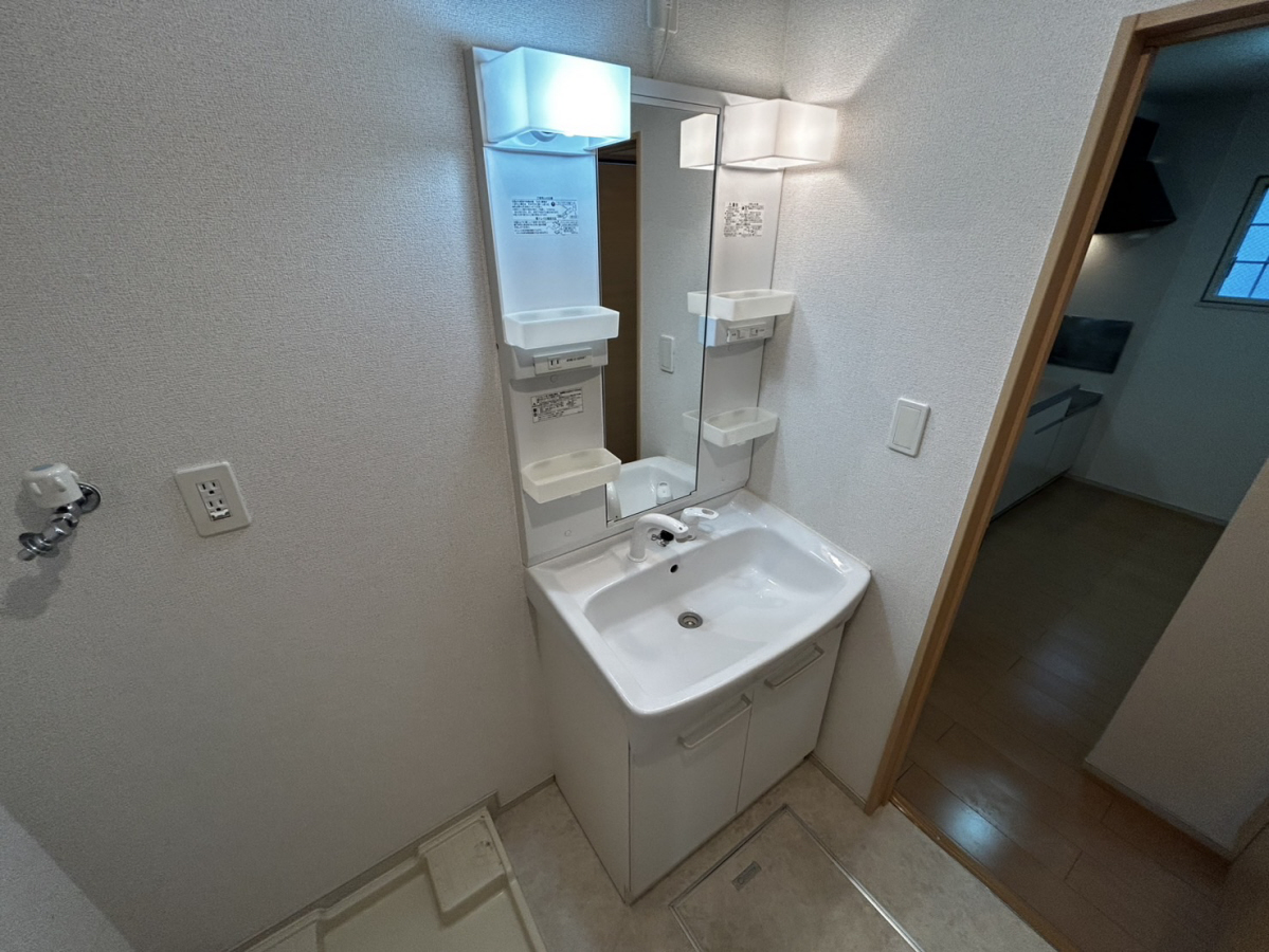 洗面所 写真6