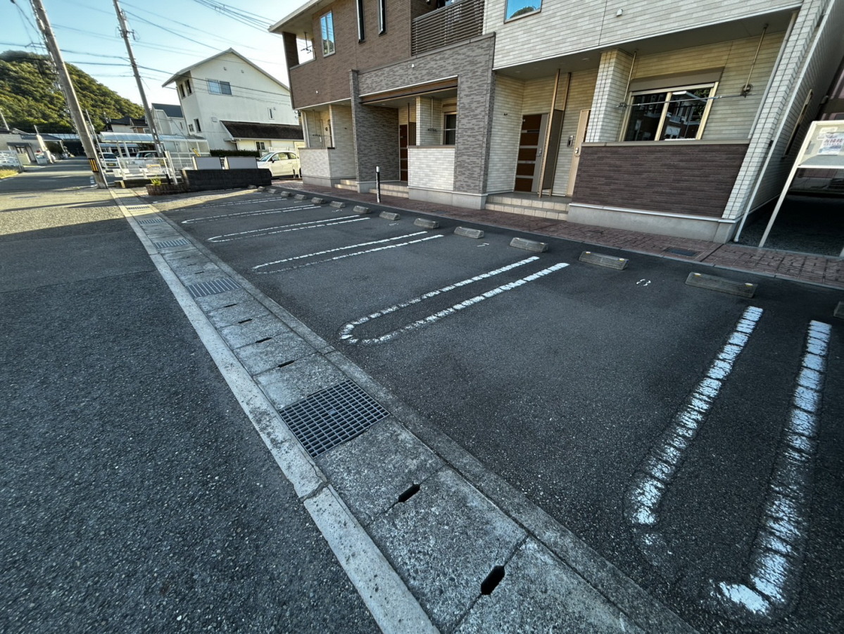 駐車場 写真10