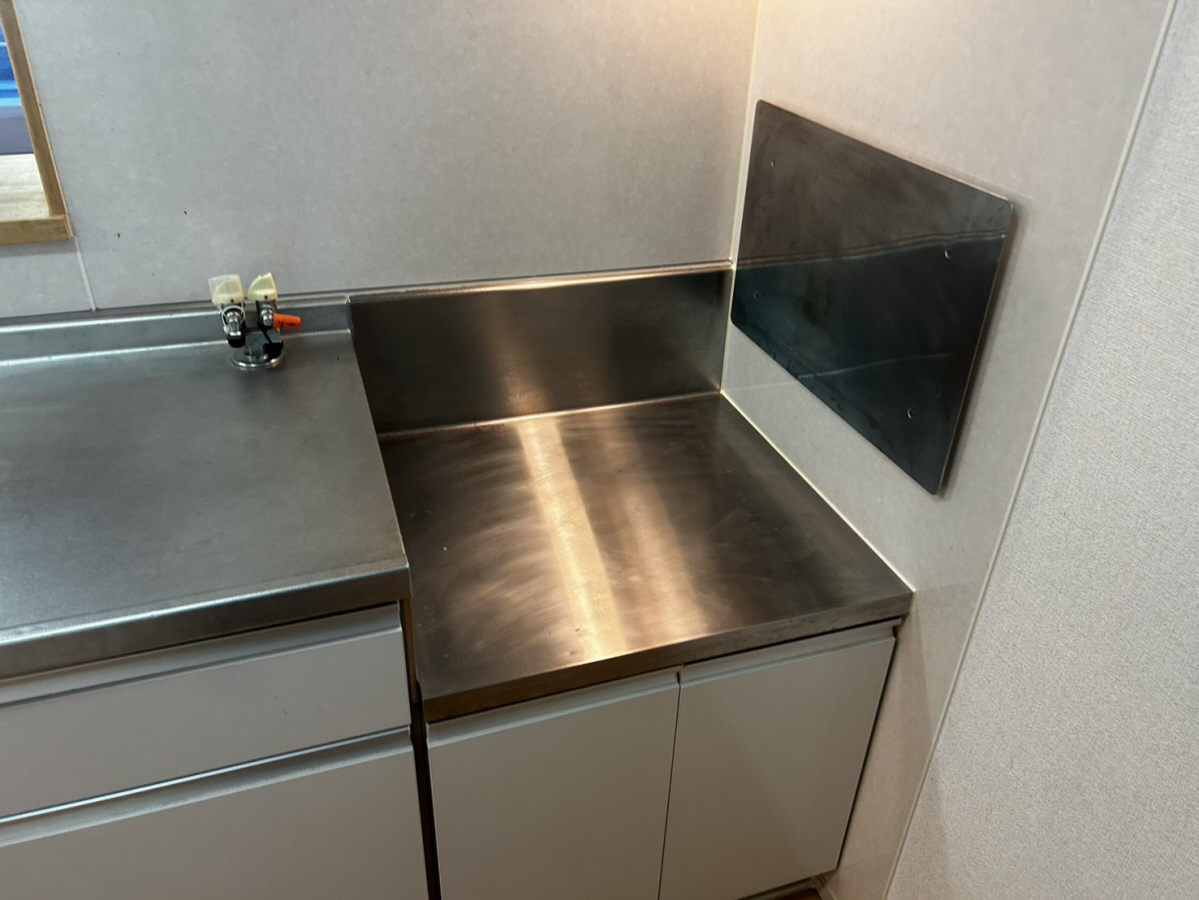 キッチン 写真19
