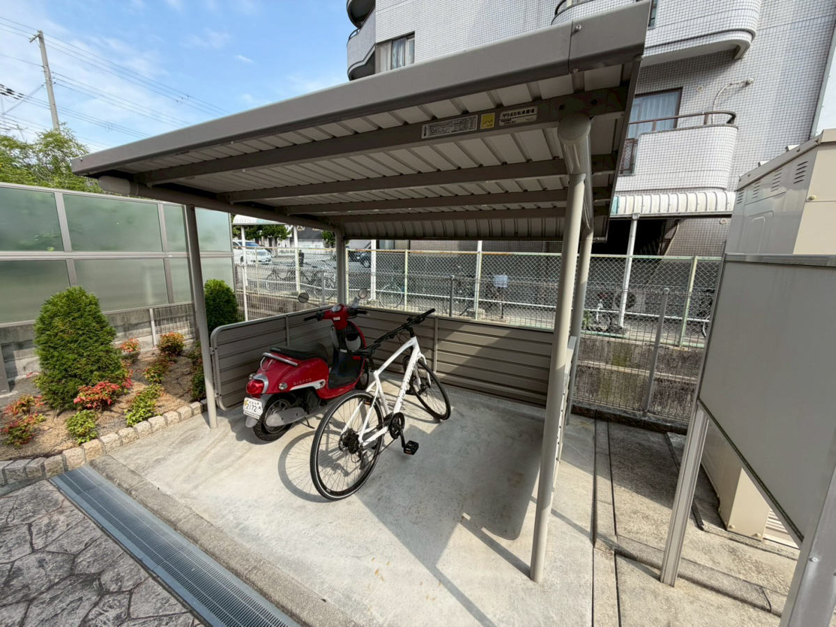 共用部 写真11
