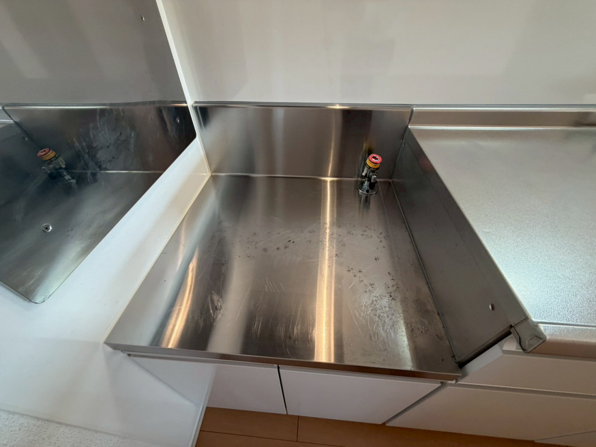キッチン 写真19