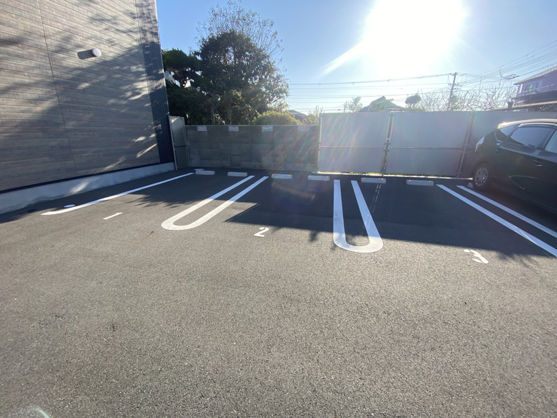 駐車場 写真10