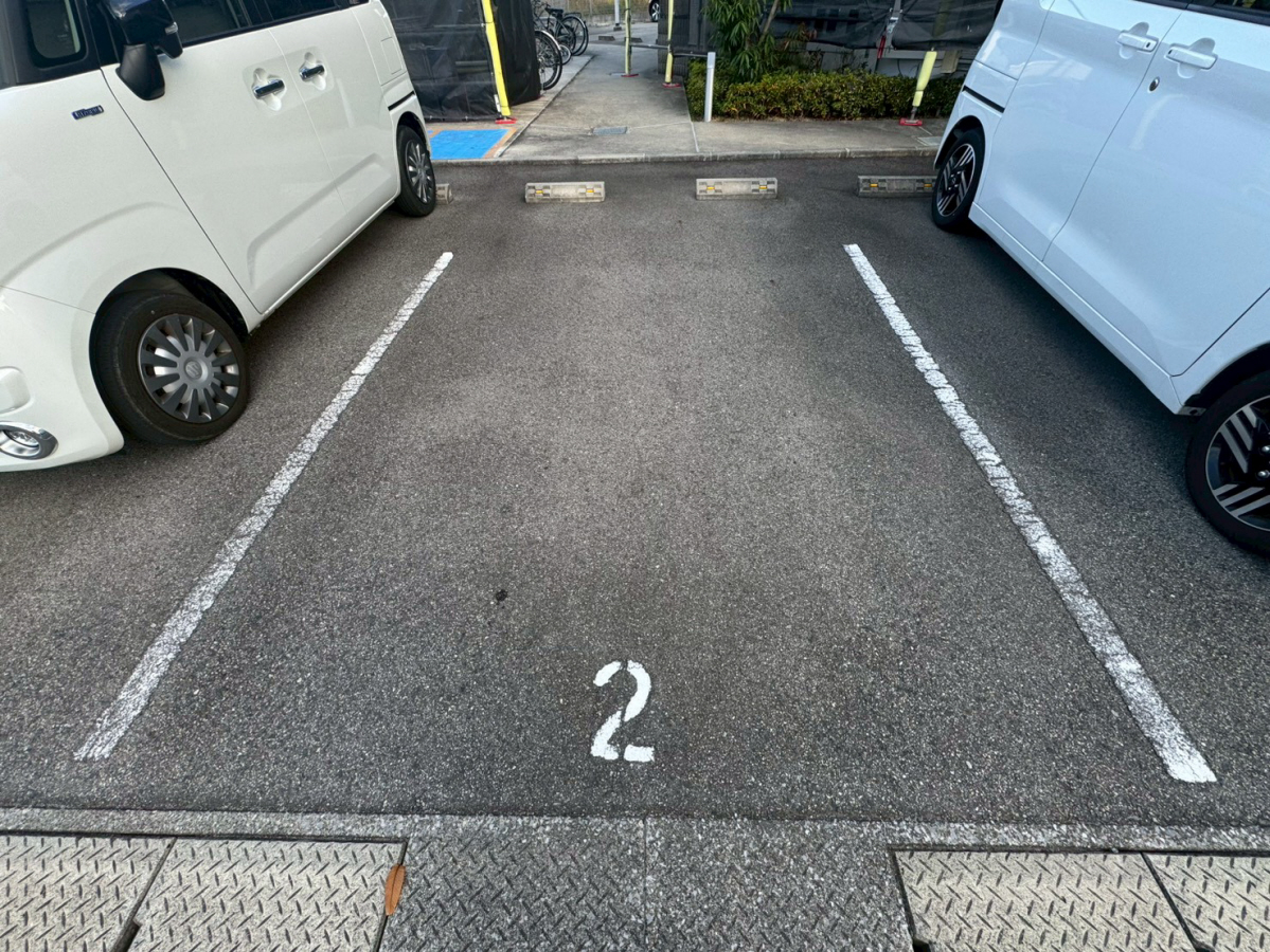 駐車場 写真10