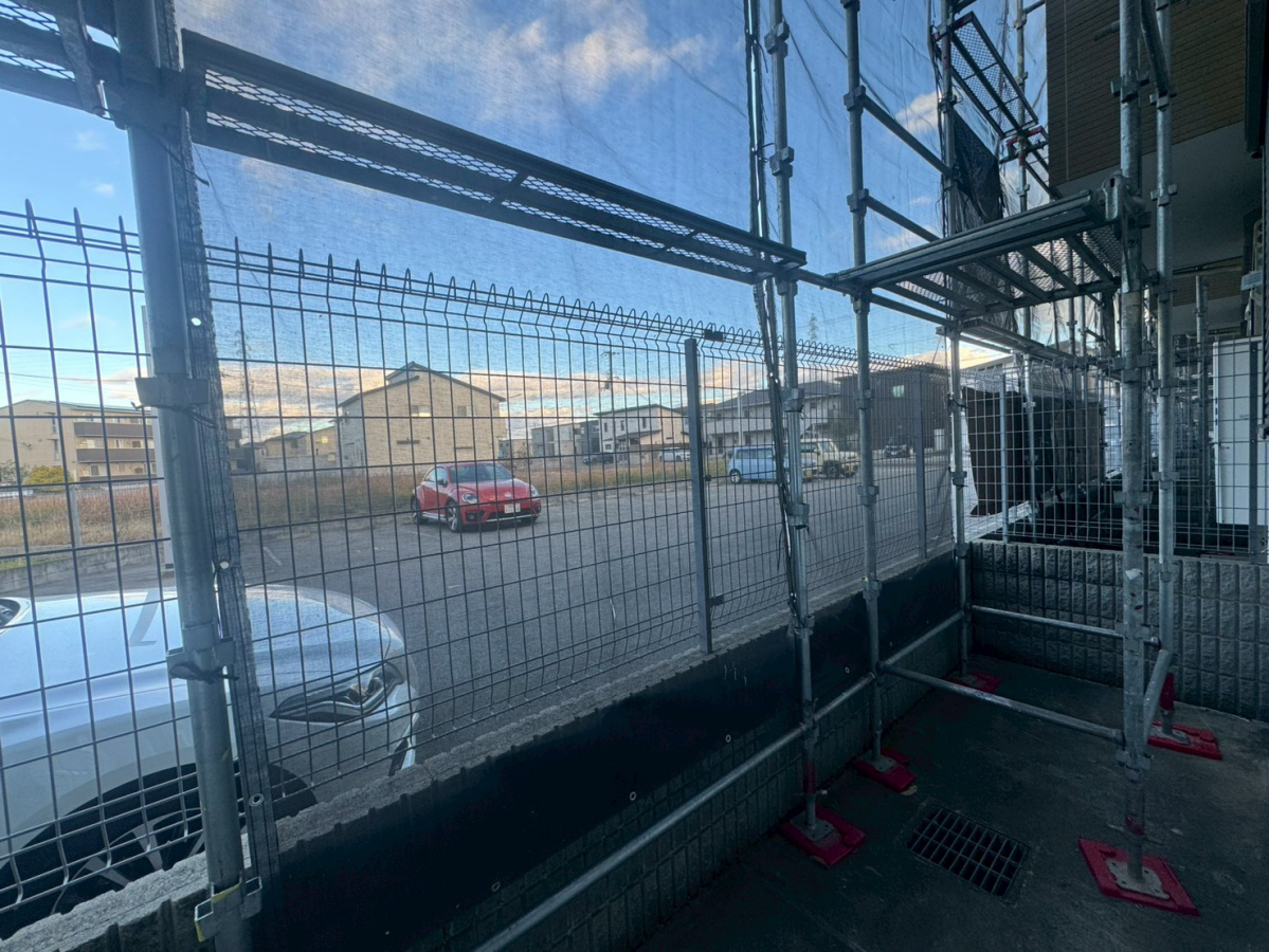 バルコニー・ベランダ 写真14