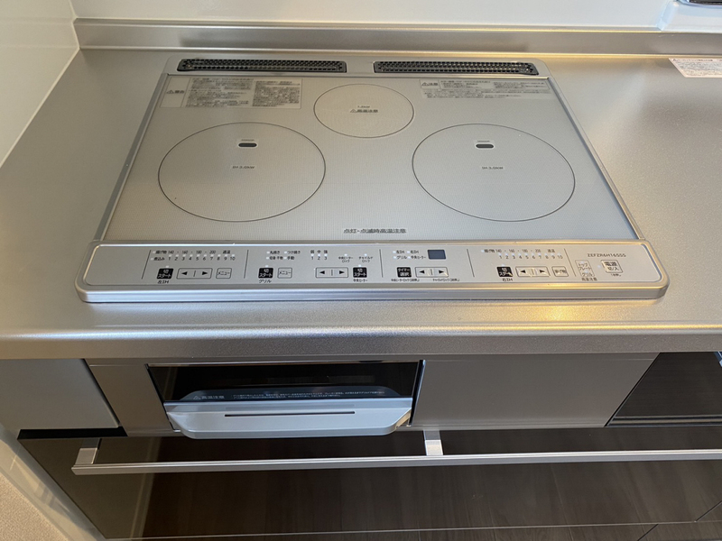 キッチン 写真19