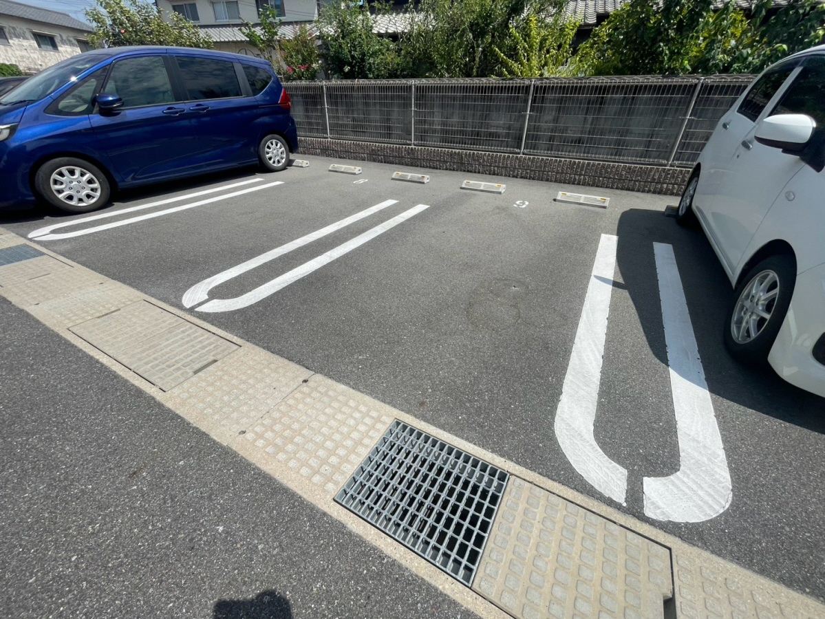 駐車場 写真10