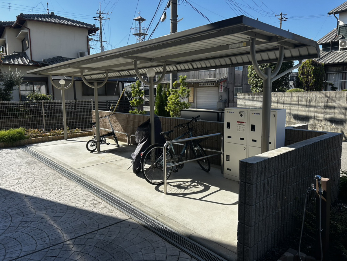 共用部 写真11