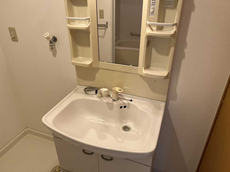 洗面所 写真6
