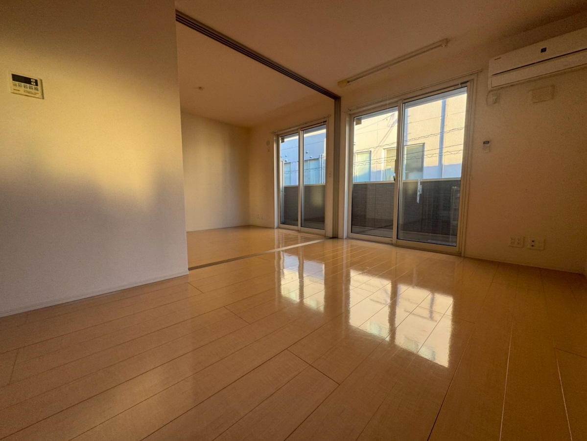 リビング 写真2