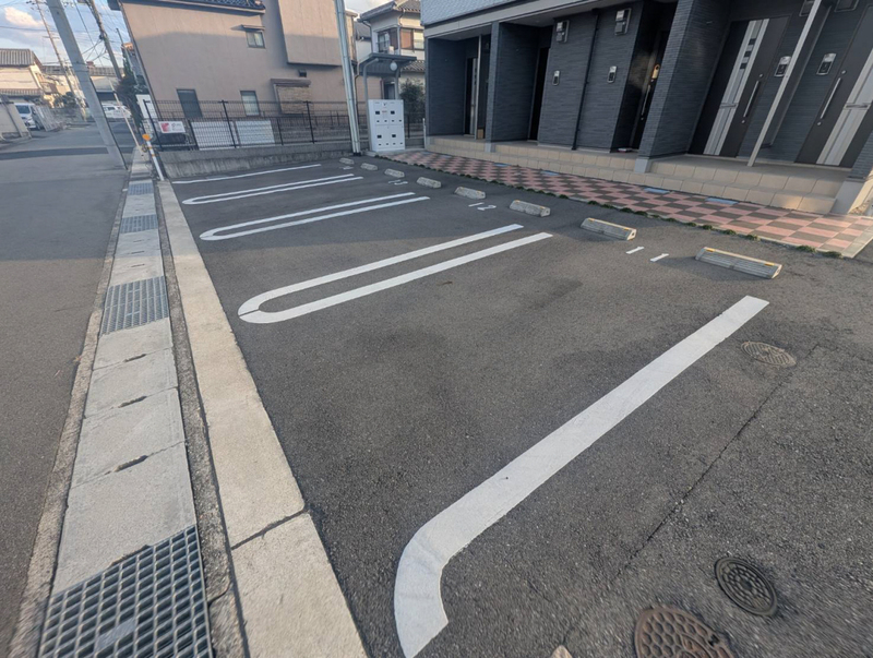 駐車場 写真10