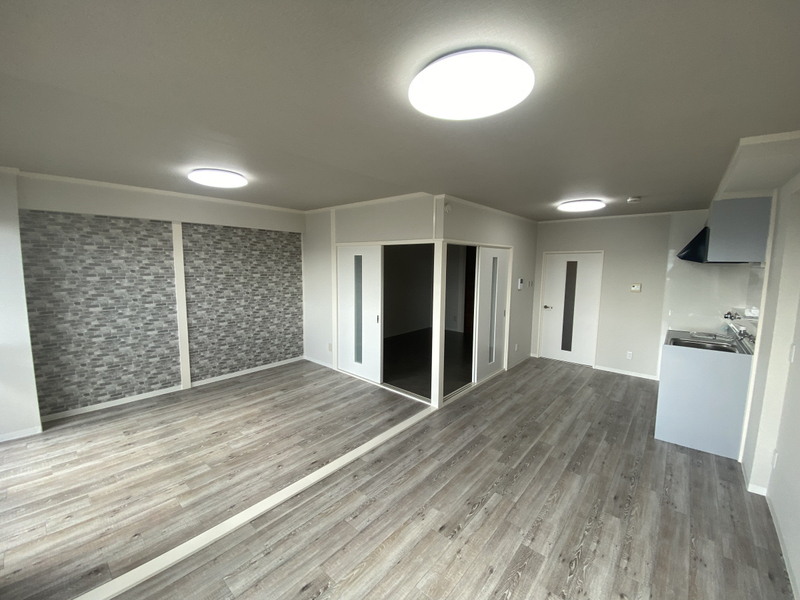 リビング 写真2