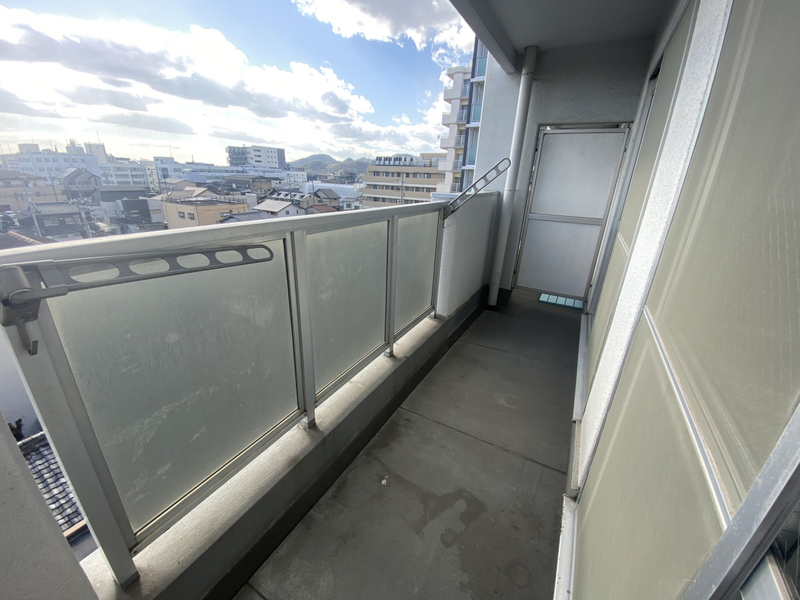 バルコニー・ベランダ 写真14