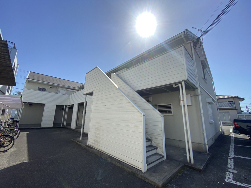 ＪＡハイツ中屋