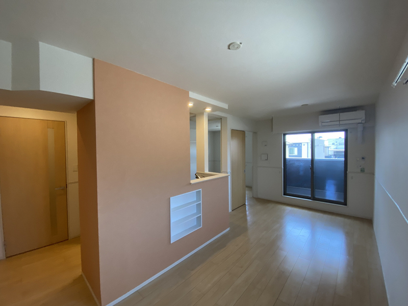 リビング 写真2