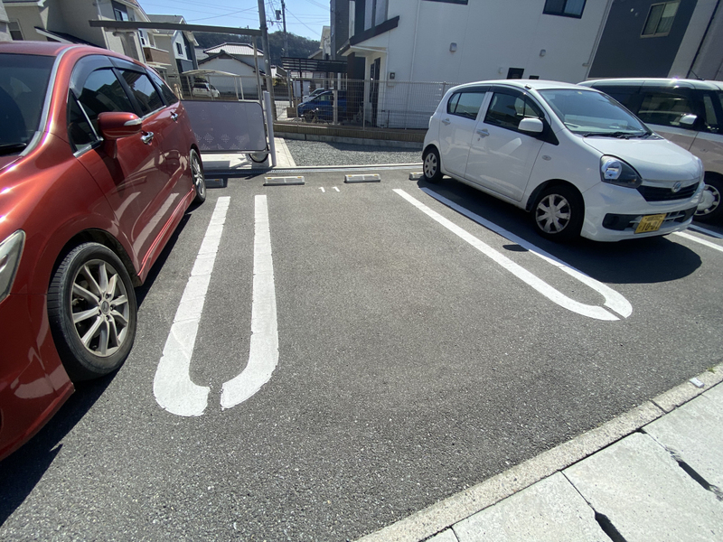 駐車場 写真10