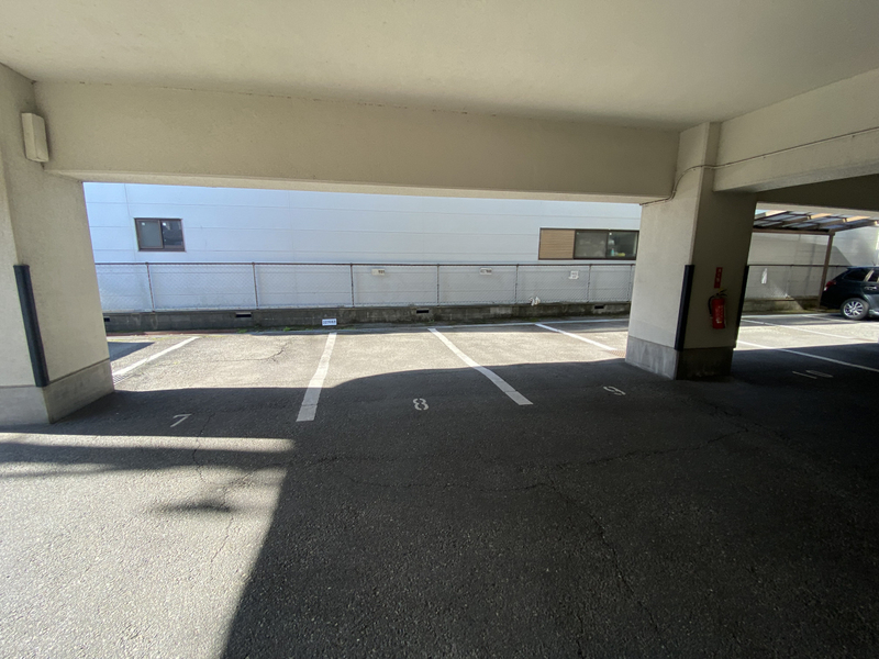 駐車場 写真10